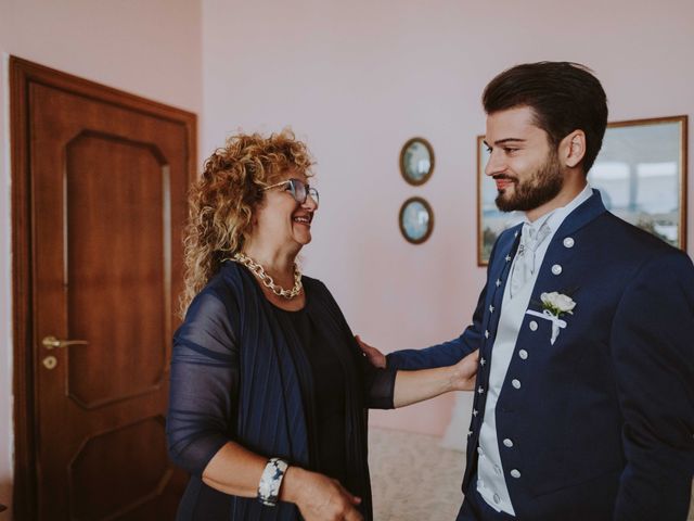 Il matrimonio di Lorenzo e Sara a Pineto, Teramo 125