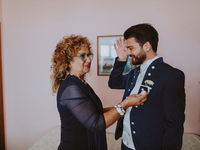 Il matrimonio di Lorenzo e Sara a Pineto, Teramo 127