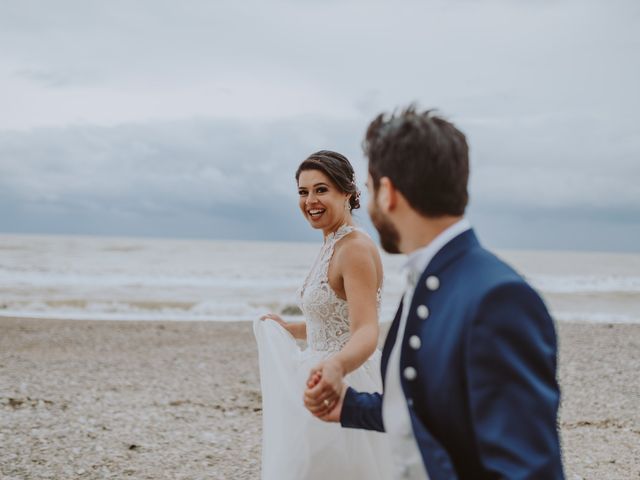 Il matrimonio di Lorenzo e Sara a Pineto, Teramo 199