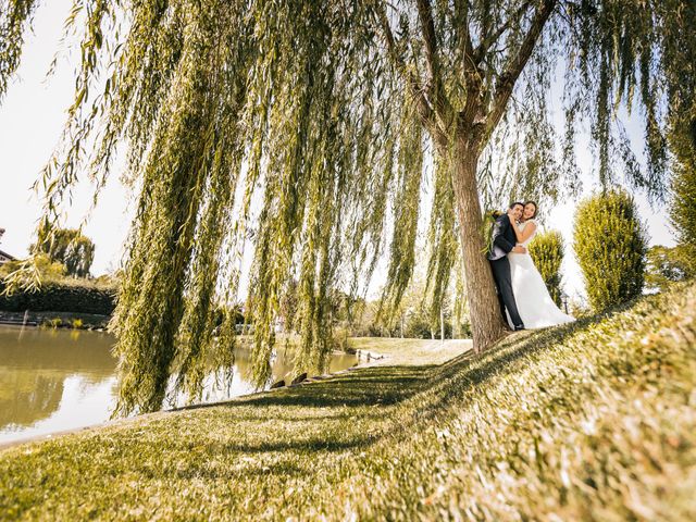 Il matrimonio di Filippo e Arianna a Quinto di Treviso, Treviso 3