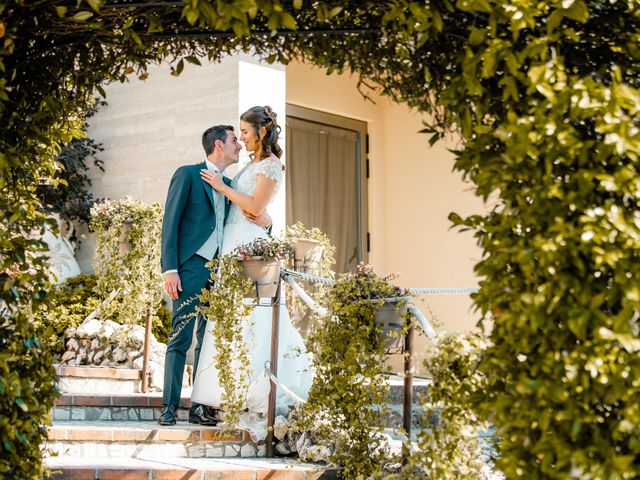 Il matrimonio di Filippo e Arianna a Quinto di Treviso, Treviso 4