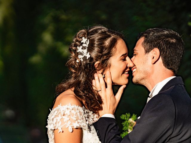 Il matrimonio di Filippo e Arianna a Quinto di Treviso, Treviso 6