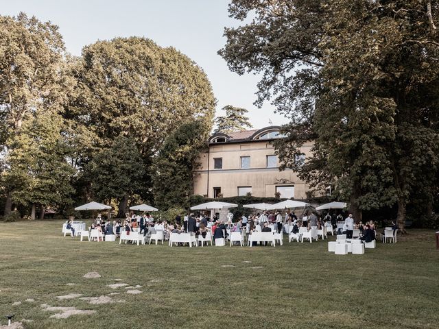 Il matrimonio di Qendresa e Orazio a Ispra, Varese 81
