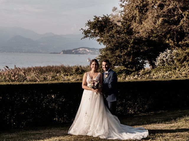 Il matrimonio di Qendresa e Orazio a Ispra, Varese 83