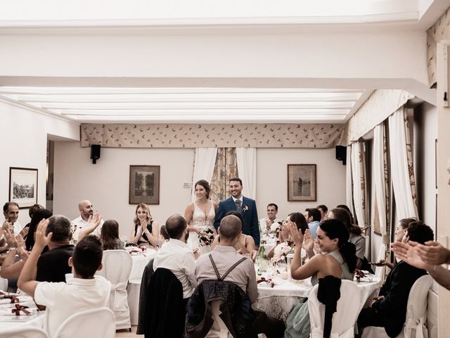 Il matrimonio di Qendresa e Orazio a Ispra, Varese 99