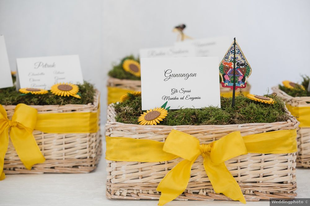 Tableau de mariage: 10 idee fai da te bellissime e facili da realizzare 5