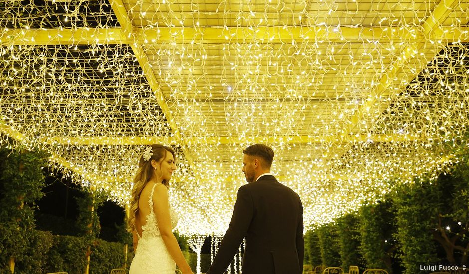 Il matrimonio di Alessia e Carlo a Napoli, Napoli