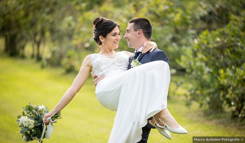 Il matrimonio di DANIELE e IRENE a Biella, Biella