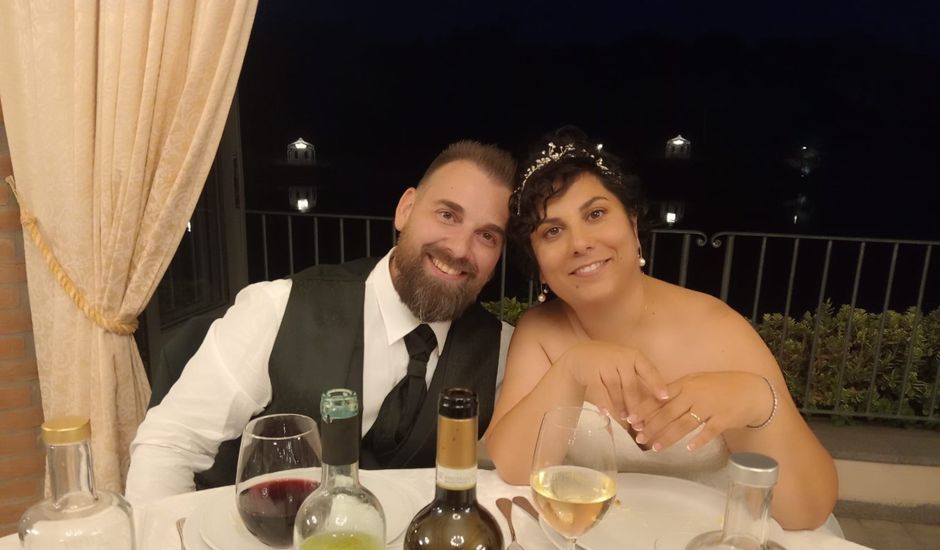 Il matrimonio di Davide e Alessia  a Montaione, Firenze