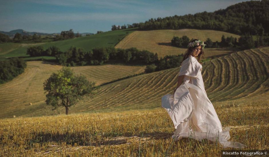 Il matrimonio di Michele e Virginia a Torrile, Parma