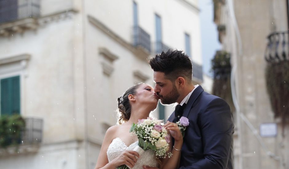 Il matrimonio di Mirko e Roberta a Lecce, Lecce