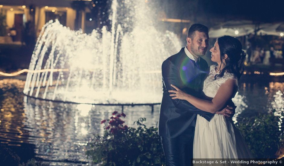 Il matrimonio di Pasquale e Mafalda a Moiano, Benevento