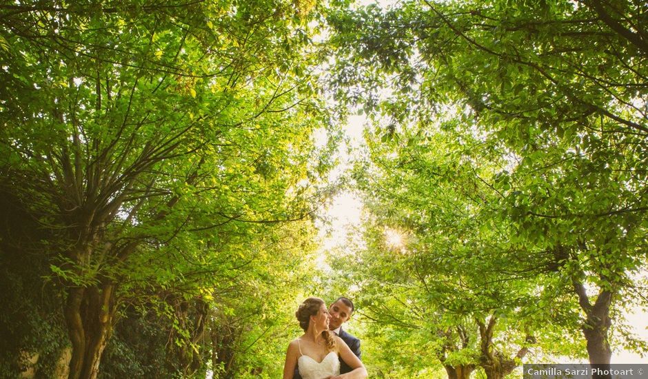 Il matrimonio di Paolo e Elena a Torre de' Picenardi, Cremona