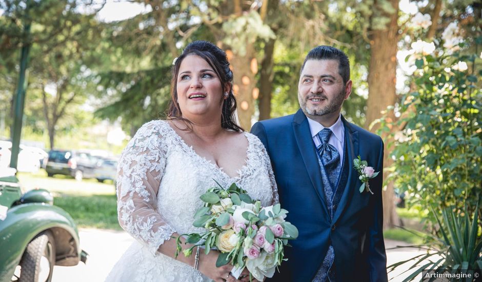 Il matrimonio di Cristian e Lucia a Forlì, Forlì-Cesena