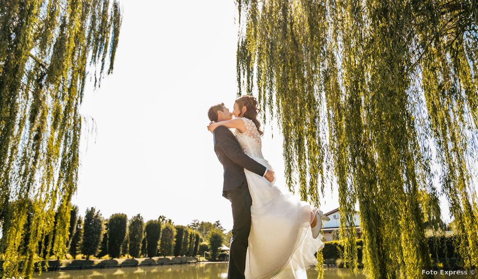 Il matrimonio di Filippo e Arianna a Quinto di Treviso, Treviso