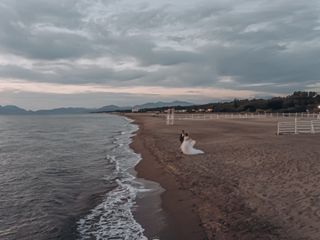 Le nozze di Alessio e Francesca