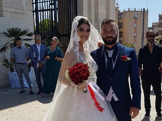 Le nozze di Carola e Danilo 1