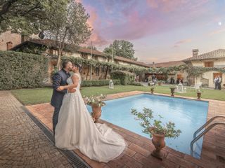 Le nozze di Paola e Andrea