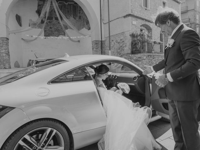 Il matrimonio di Francesca e Alessio a Laurino, Salerno 30