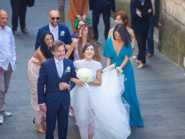 Il matrimonio di Francesca e Alessio a Laurino, Salerno 31