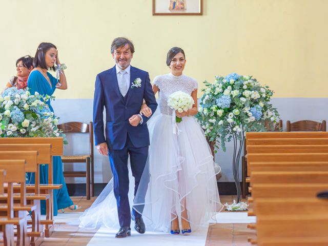 Il matrimonio di Francesca e Alessio a Laurino, Salerno 33