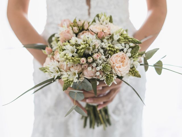 Il matrimonio di Tina e Gianluca a Bacoli, Napoli 10