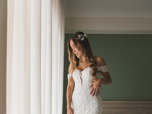 Il matrimonio di Tina e Gianluca a Bacoli, Napoli 17