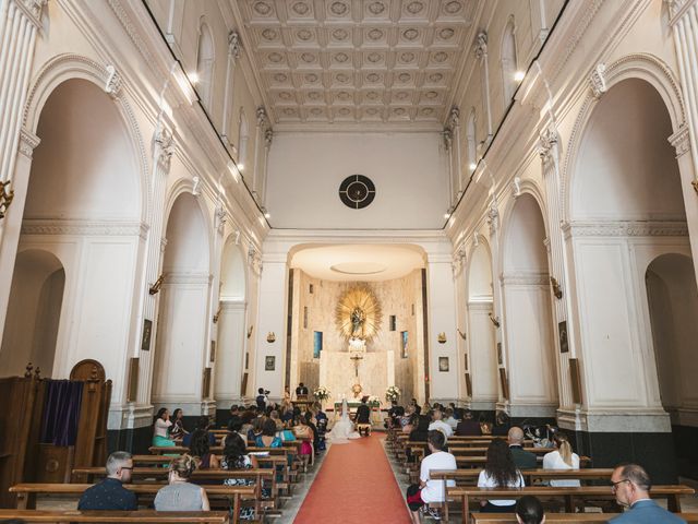 Il matrimonio di Tina e Gianluca a Bacoli, Napoli 27