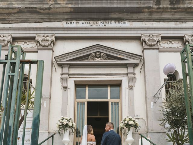 Il matrimonio di Tina e Gianluca a Bacoli, Napoli 28