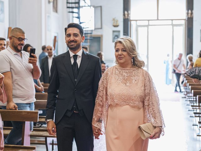 Il matrimonio di Tina e Gianluca a Bacoli, Napoli 29