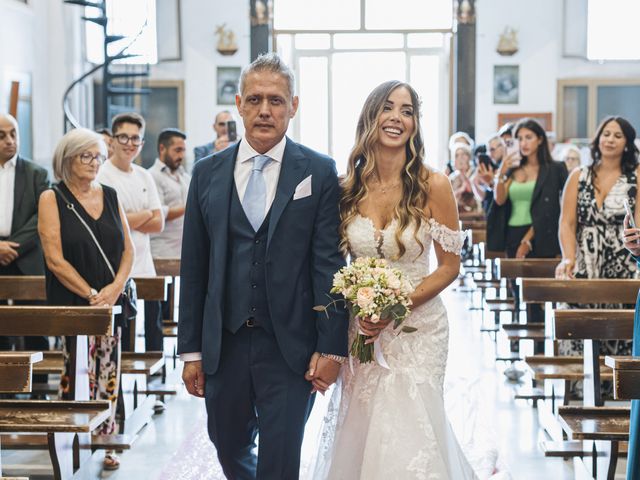 Il matrimonio di Tina e Gianluca a Bacoli, Napoli 31