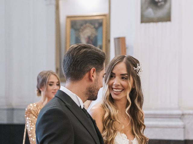 Il matrimonio di Tina e Gianluca a Bacoli, Napoli 32