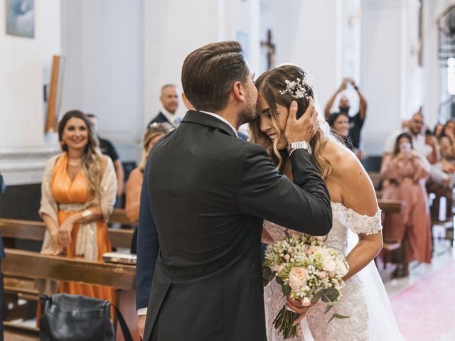 Il matrimonio di Tina e Gianluca a Bacoli, Napoli 33