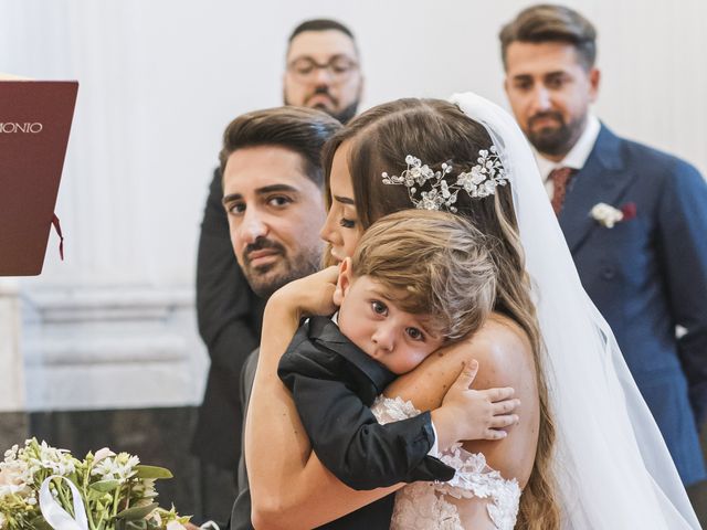 Il matrimonio di Tina e Gianluca a Bacoli, Napoli 34