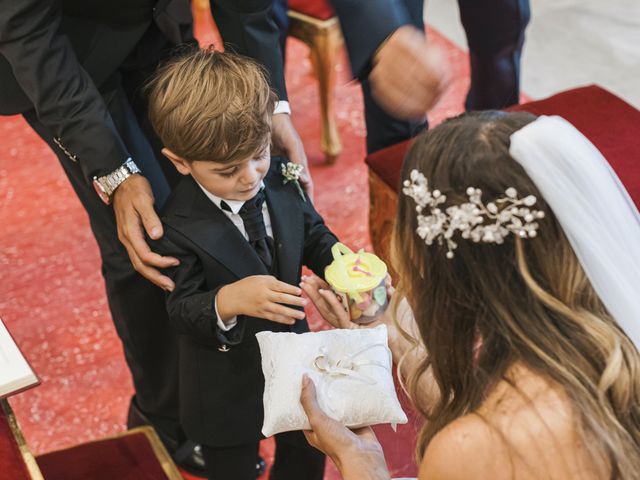 Il matrimonio di Tina e Gianluca a Bacoli, Napoli 35