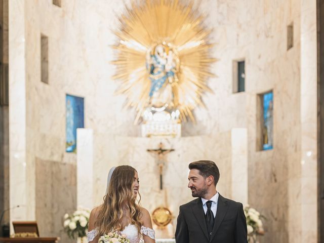 Il matrimonio di Tina e Gianluca a Bacoli, Napoli 36