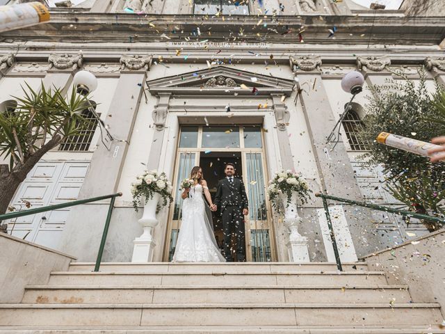 Il matrimonio di Tina e Gianluca a Bacoli, Napoli 37