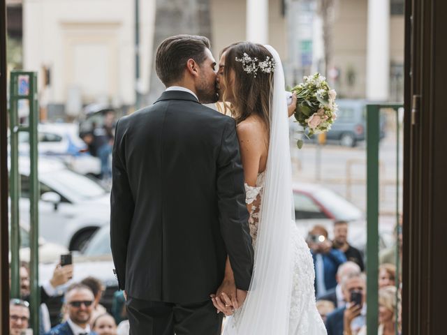 Il matrimonio di Tina e Gianluca a Bacoli, Napoli 38