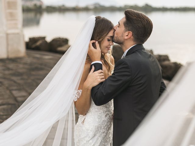 Il matrimonio di Tina e Gianluca a Bacoli, Napoli 39