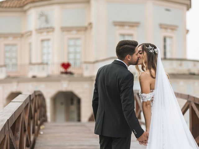 Il matrimonio di Tina e Gianluca a Bacoli, Napoli 40