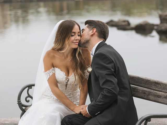 Il matrimonio di Tina e Gianluca a Bacoli, Napoli 41