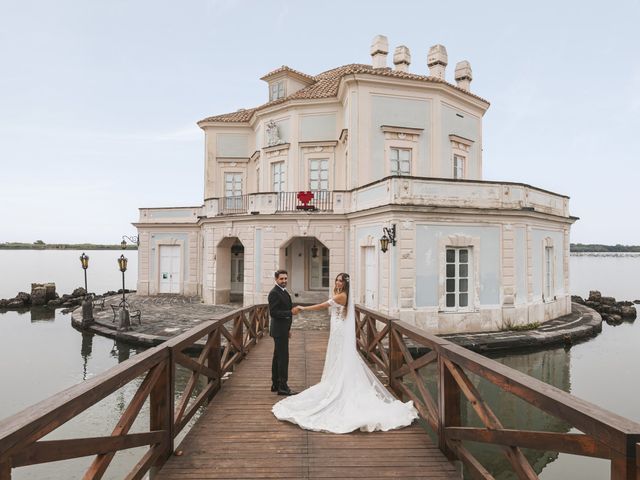 Il matrimonio di Tina e Gianluca a Bacoli, Napoli 42