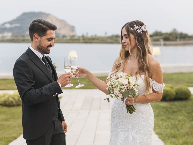 Il matrimonio di Tina e Gianluca a Bacoli, Napoli 45