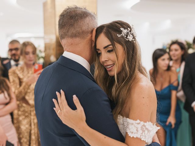 Il matrimonio di Tina e Gianluca a Bacoli, Napoli 52