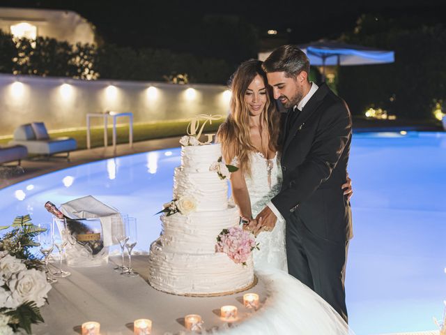 Il matrimonio di Tina e Gianluca a Bacoli, Napoli 2