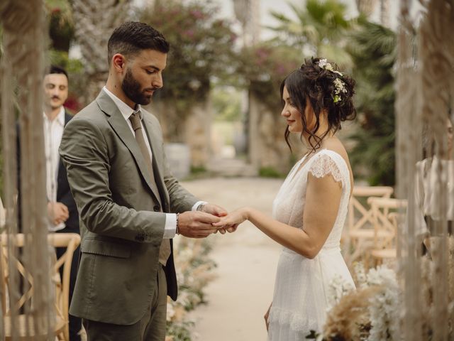 Il matrimonio di Jacob e Lilly a Trapani, Trapani 16