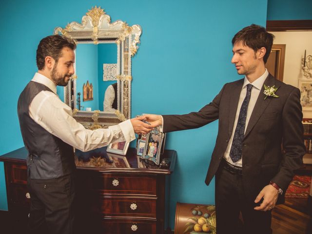 Il matrimonio di Mauro e Silvia a Caltanissetta, Caltanissetta 8