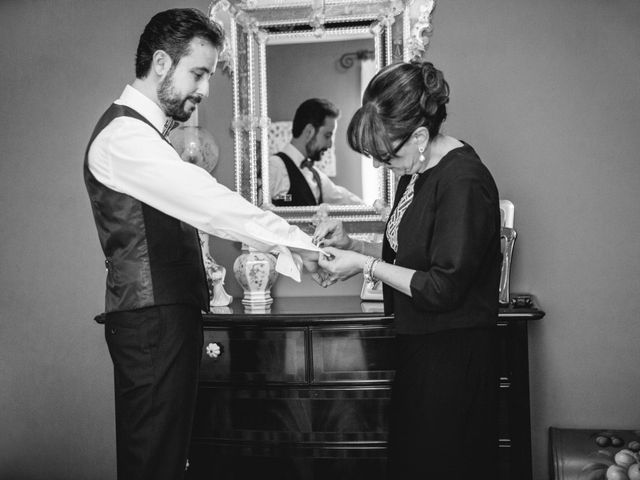 Il matrimonio di Mauro e Silvia a Caltanissetta, Caltanissetta 9