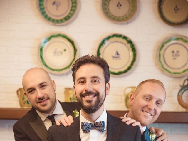 Il matrimonio di Mauro e Silvia a Caltanissetta, Caltanissetta 12