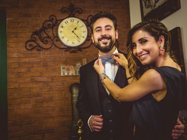 Il matrimonio di Mauro e Silvia a Caltanissetta, Caltanissetta 14
